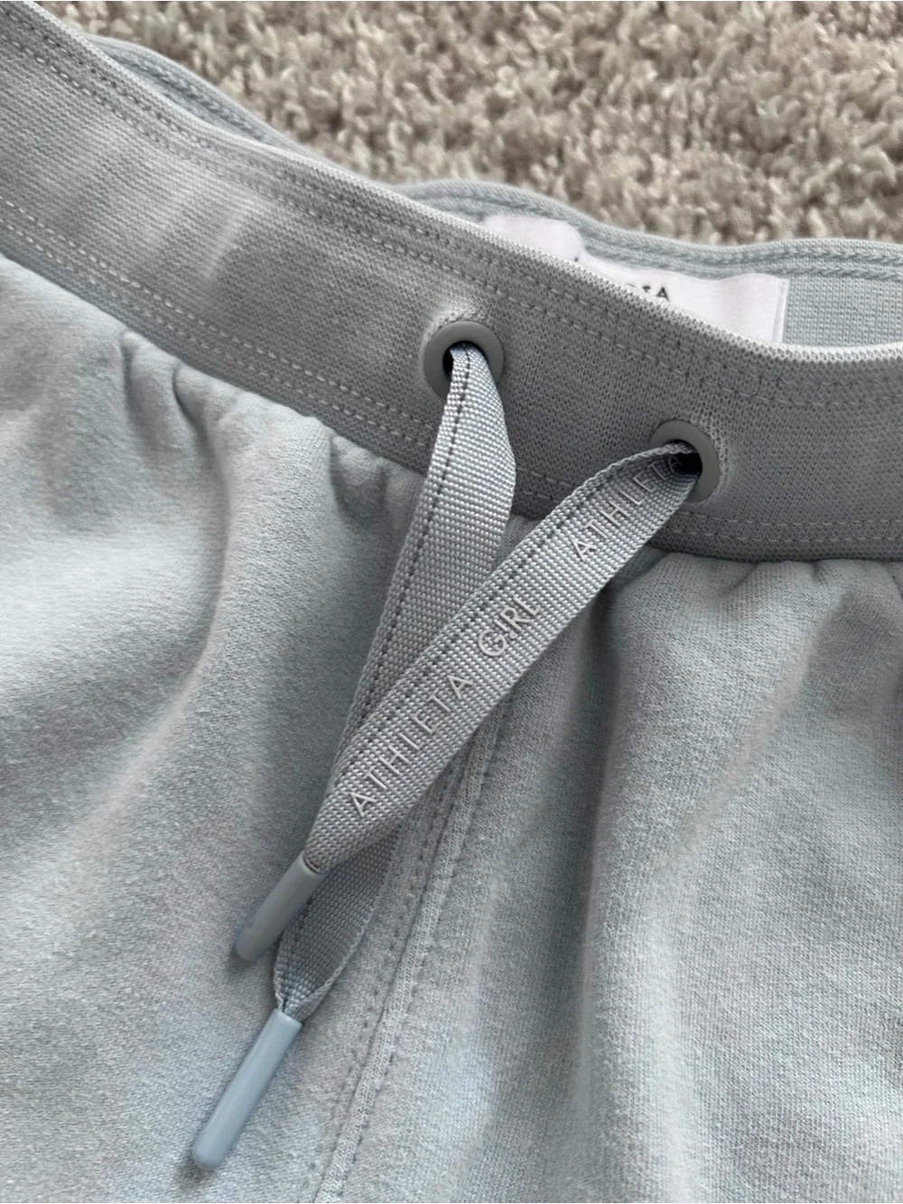 Athleta comfortable fleece